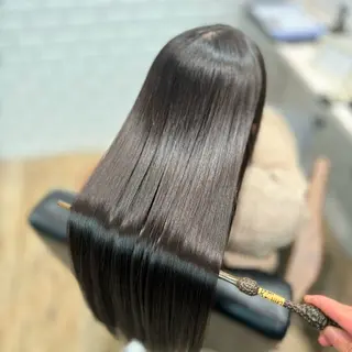 ロング 髪質改善専門店 BELDADのヘアスタイル