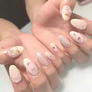 ネイル M. Shihoのネイルデザイン