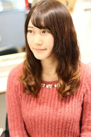 セミロング 近藤 久志のその他イメージ