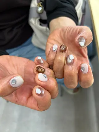 ネイル nail Cocoquineのネイルデザイン
