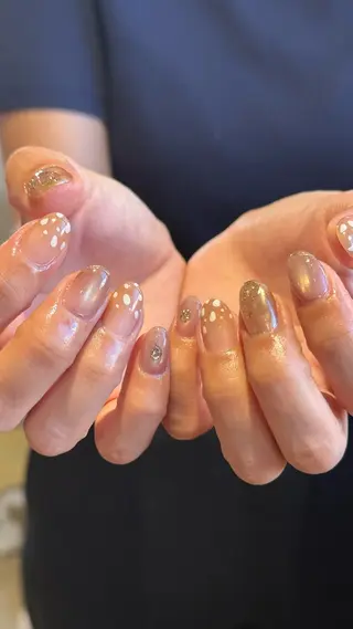 ネイル Nail Salon Luanaのネイルデザイン