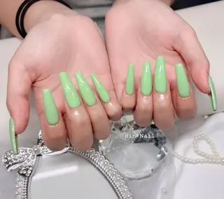 ネイル HIN NAILのネイルデザイン