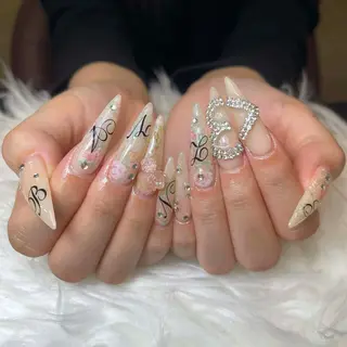 ネイル NiJi Nailsのネイルデザイン
