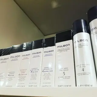ロング spa hair ark 富井直美のヘアスタイル