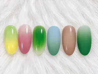 ネイル 🌸Mihee 🌸のネイルデザイン