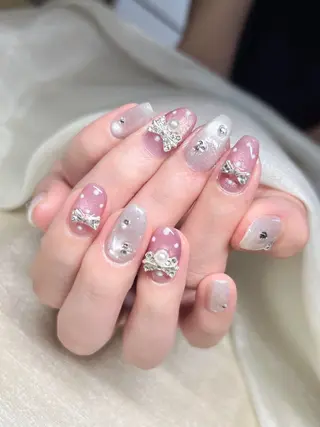 ネイル LUKA NAILのネイルデザイン