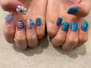 ネイル Hills Harajukuのネイルデザイン