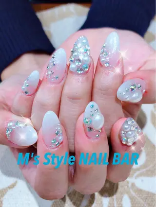 ネイル M's Style NAIL BARのネイルデザイン