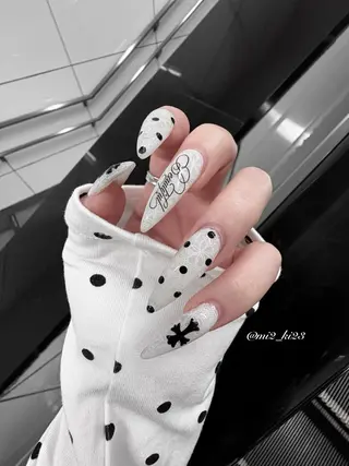 ネイル ANA.CHUO 本川越店舗のネイルデザイン