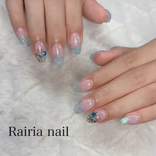 ネイル Rairia SHIHOのネイルデザイン