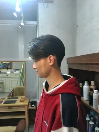 メンズ SATO KUREA ✨のヘアスタイル