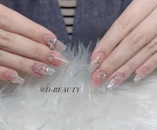 ネイル スカルプ専門店 D-Beautyのネイルデザイン