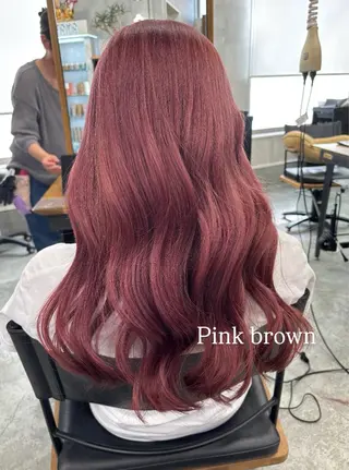 ミディアム 市毛 結菜のヘアスタイル