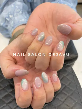 ネイル Nailsalon Dejavuのネイルデザイン
