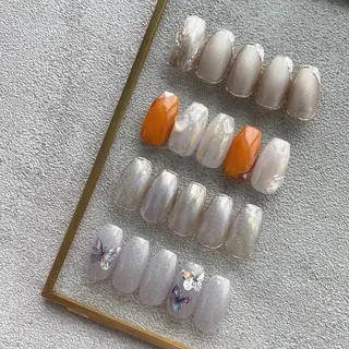 ネイル ネイルサロン Meluríのネイルデザイン