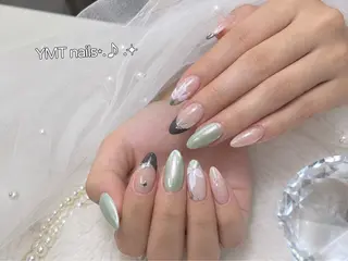 ネイル もり ゆきのネイルデザイン
