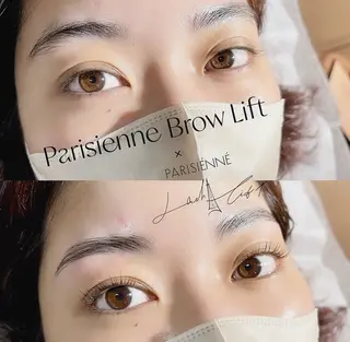アイブロウ eyelash salon.kのマツエク・マツパデザイン