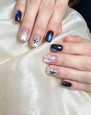 ネイル LadyJJNail つくばのネイルデザイン