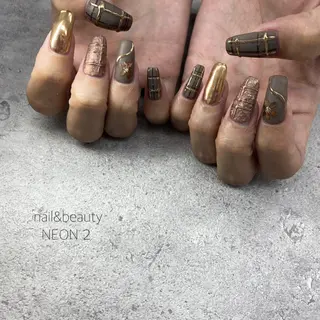 ネイル C.Nail ネイリストのネイルデザイン