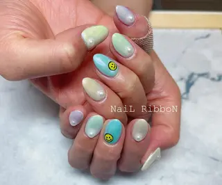ネイル 🎀ネイルサロン RIRI🎀のネイルデザイン