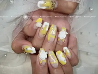 ネイル Beauty静 nailのネイルデザイン