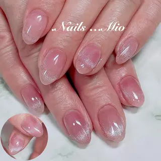 ネイル .Nails Mio 赤羽西ネイルサロンのネイルデザイン