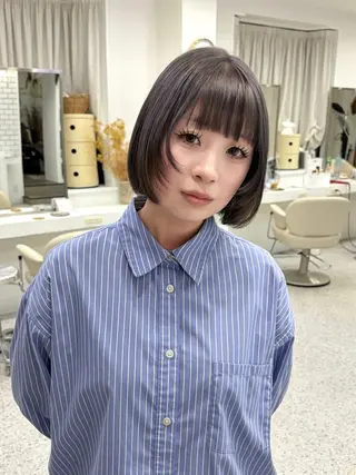 ショート LOMARLIE / yunaのヘアスタイル
