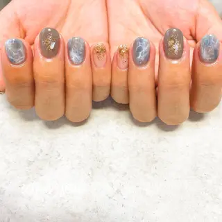 ネイル un bijouのネイルデザイン