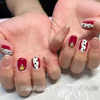 ネイル Nail salon REIRISのネイルデザイン