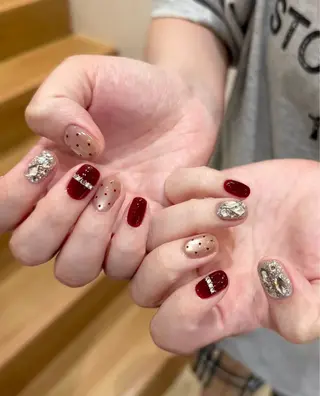 ネイル U mi Nail Salonのネイルデザイン