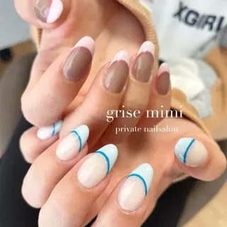 ネイル M. Shihoのネイルデザイン