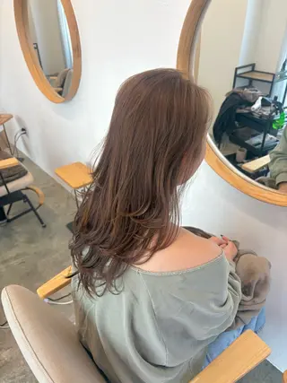 ロング 🫧 ROVER mizuki 🫧のヘアスタイル