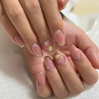 ネイル nail salon éclatのネイルデザイン