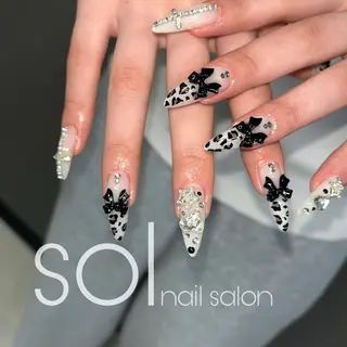ネイル sol manakaのネイルデザイン