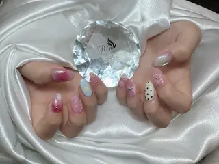 ネイル リサ ネイルサロンのネイルデザイン