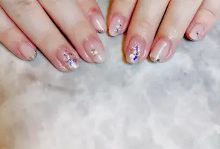 ネイル 西日暮里駅徒歩1分/ NAIL106Gのネイルデザイン