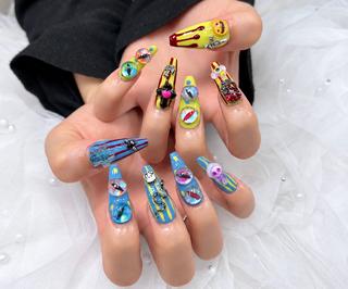 ネイル Julie NailSalonのネイルデザイン