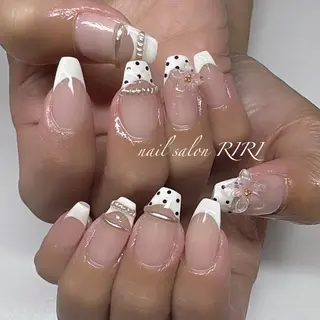 ネイル RIRI リリのネイルデザイン