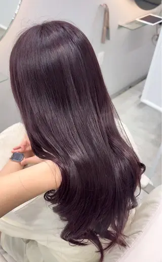 ロング 透明感カラー / 代官山🎀ねねのヘアスタイル