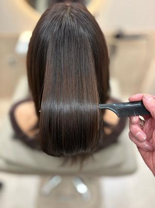 ミディアム カラー ✨メンズパーマ✨ 赤味除去カラー/理久のヘアスタイル