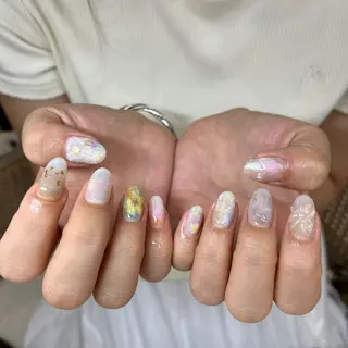 ネイル Mi yaのネイルデザイン