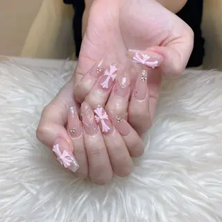ネイル ANH NAIL ゴテゴテ専門店💎のネイルデザイン