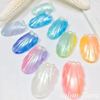 ネイル Private SalonTiaraのネイルデザイン