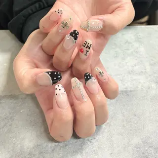 ネイル FELICE フェリーチェのネイルデザイン