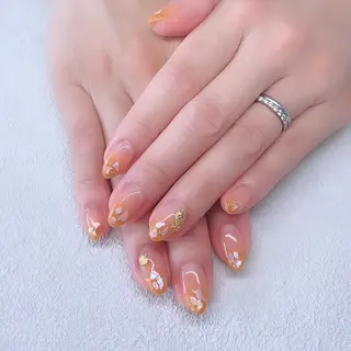 ネイル 大分S.Nail ⟡.*💠🫧のネイルデザイン
