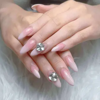 ネイル Nova Nail Nambaのネイルデザイン
