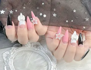 ネイル Hana Nail Salonのネイルデザイン