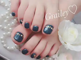 ネイル Grailey nail salonのネイルデザイン