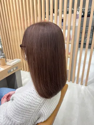 ミディアム 【PD VISEO】 GENKIのヘアスタイル