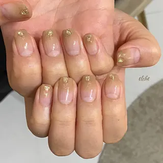 ネイル salon de fika【中崎町】のネイルデザイン